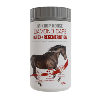 MH Diamond Care - DETOX + REGENERATION 1,5kg - dat.spotř.1.4.26